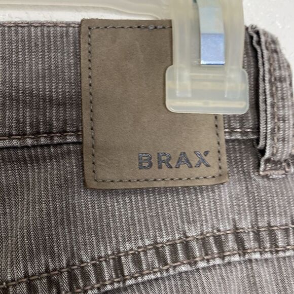 BRAX Cooper Men’s Fine Corduroy Pants Size 34” x 34” - Picture 7 of 10